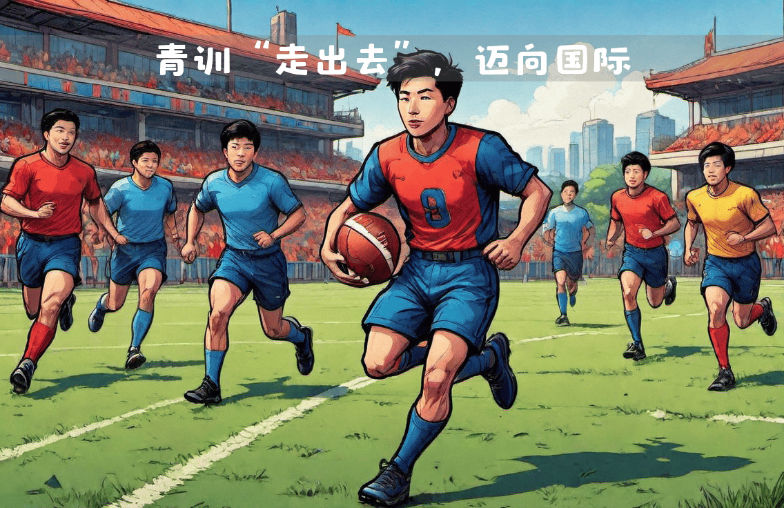 包含青训“走出去”项目深入海外，推动中国足球国际化合作的词条